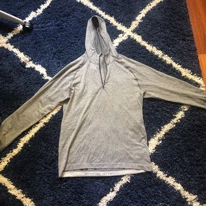 Lululemon surge quarter zip